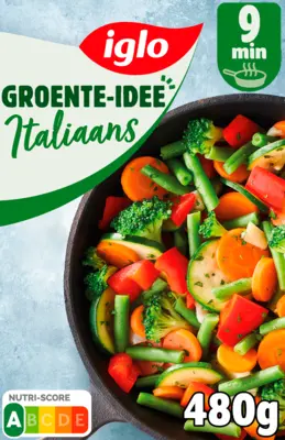 pdp-image-Iglo Roerbak groente idee italiaans