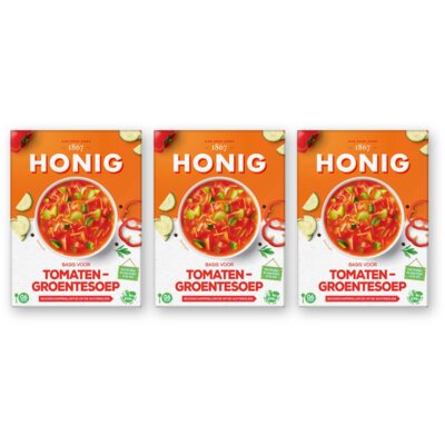 pdp-image-Honig Basis voor tomaten-groentesoep 3-pack
