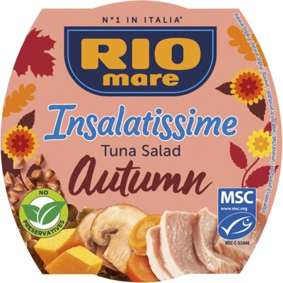 pdp-image-Rio Mare Tuna salad insalatissime autumn