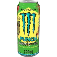 Monster Rio punch bel