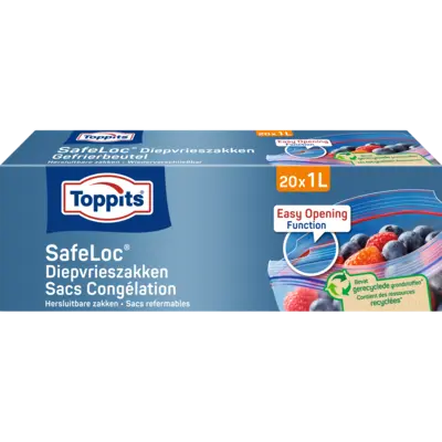 pdp-image-Toppits Safeloc diepvrieszakken 1 liter