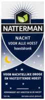 Natterman Nacht voor alle hoest volwassenen