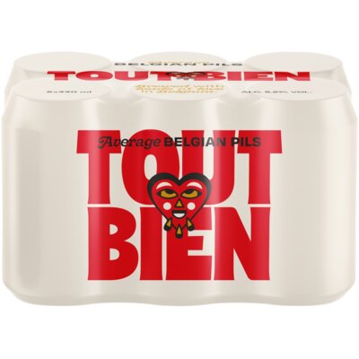 pdp-image-Tout Bien Average Belgian pils 6-pack bel