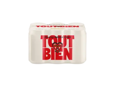 pdp-image-Tout Bien Average Belgian pils 6-pack bel