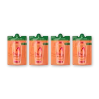 L'Oréal Paris Elvive Dream lengths shampoo refill 4-pack