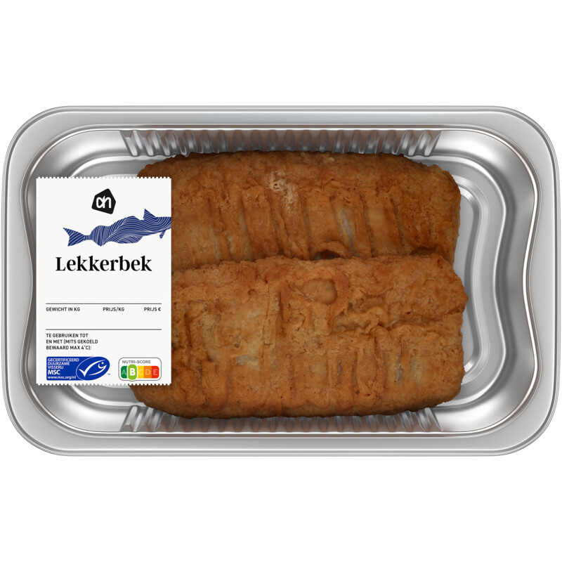 AH Lekkerbek