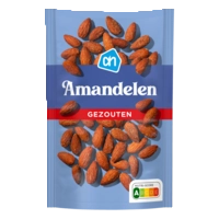 AH Gezouten amandelen