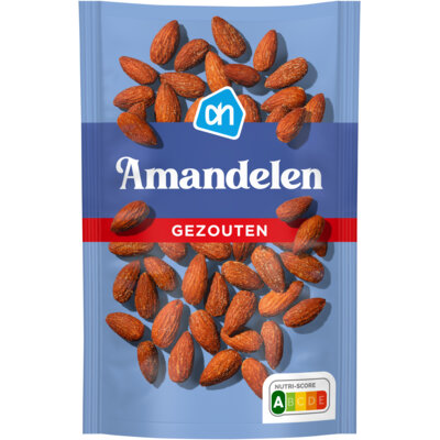 pdp-image-AH Gezouten amandelen