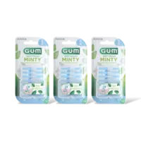 GUM Soft-picks minty cool mint S 3-pack