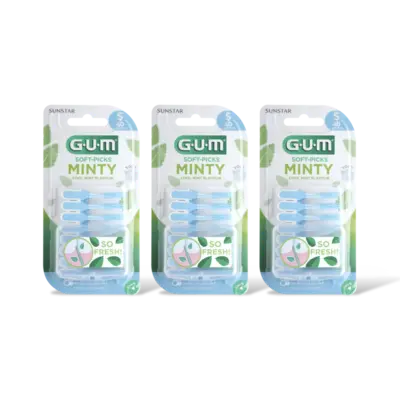 pdp-image-GUM Soft-picks minty cool mint S 3-pack
