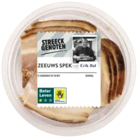Streeckgenoten Zeeuws spek