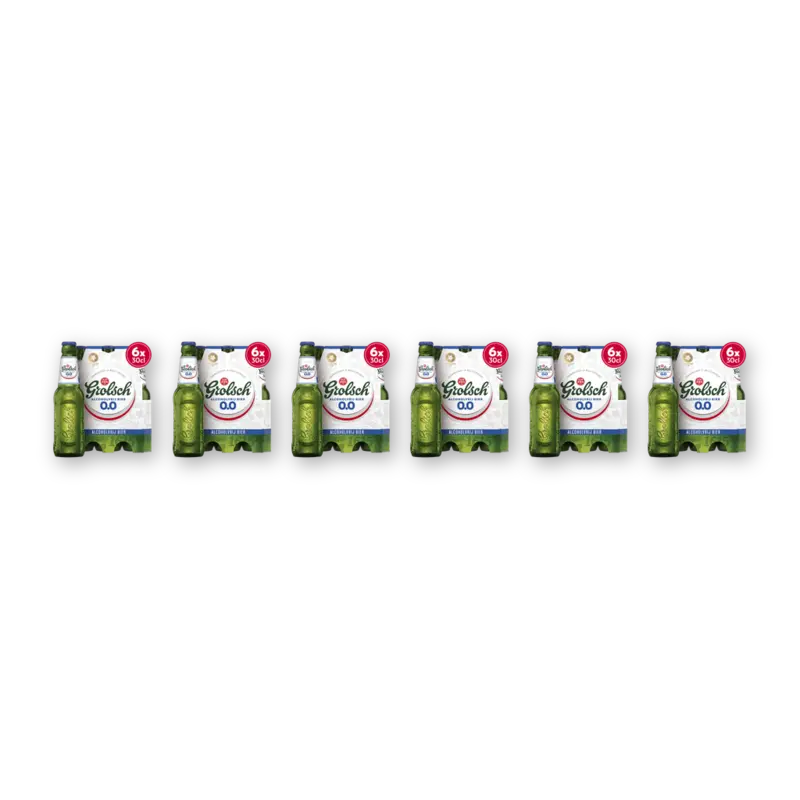 Alcoholvrij bier 0.0% 36-pack