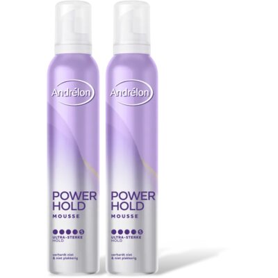 pdp-image-Andrélon Haarmousse fantastische fixatie 2-pack