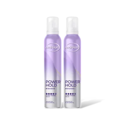 pdp-image-Andrélon Haarmousse fantastische fixatie 2-pack