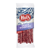 Huls Dunne snackworstjes truffel
