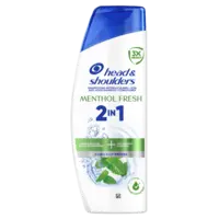 Head & Shoulders Menthol fresh 2in1