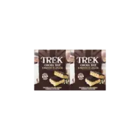 Trek Protein havermout repen cocoa 2-pack