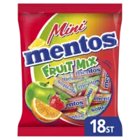 Mentos Mini fruit