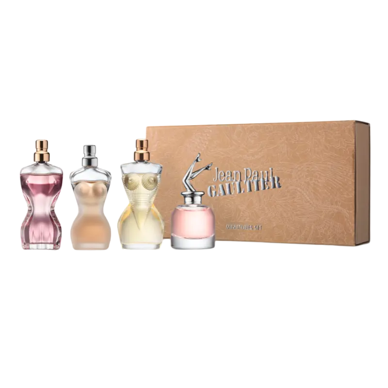 Jean Paul Gaultier Miniature set