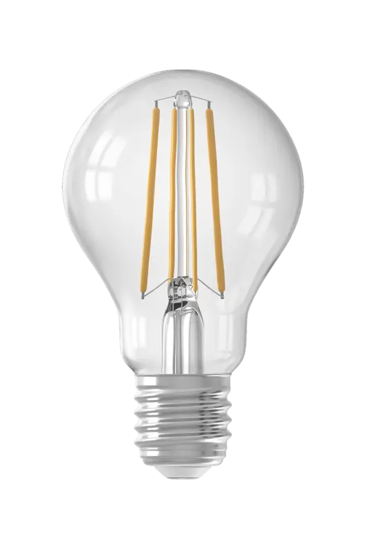Majestic Led fil standaard helder E27 75W dimbaar