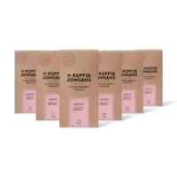 De Koffiejongens Espresso capsules 6-pack