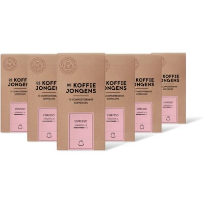 pdp-image-De Koffiejongens Espresso capsules 6-pack