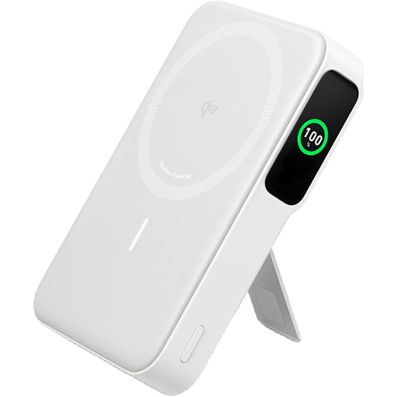 Een afbeelding van Anker maggo magnetic wireless powerbank