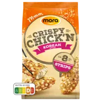 Mora Crispy chick'n Korean style