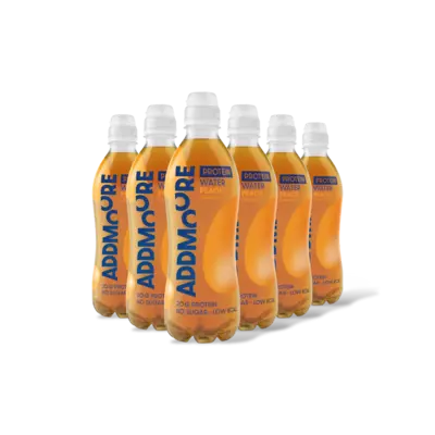 pdp-image-Addmoore Protein Water Peach 6-pack