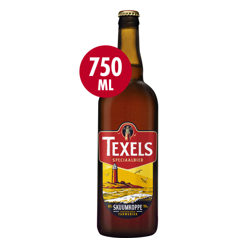 Een afbeelding van Texels Skuumkoppe