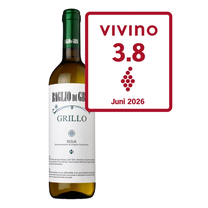 Grillo siciliane
