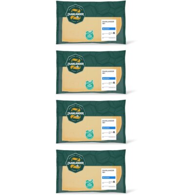 pdp-image-AH Zaanlander Belegen 48+ plakken 4 pack
