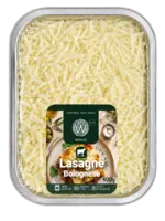 Wahid Lasagne bolognese