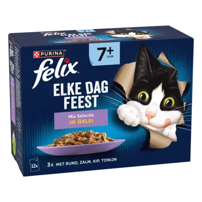 pdp-image-Felix Elke dag feest senior mix selectie gelei