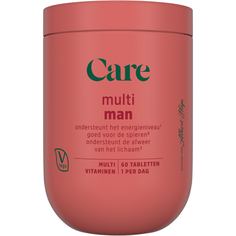 Een afbeelding van Care Multi man