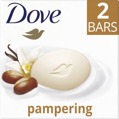 pdp-image-Dove Pampering beauty cream bar