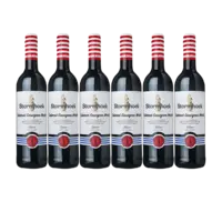 Stormhoek Cabernet sauvignon merlot 6 flessen