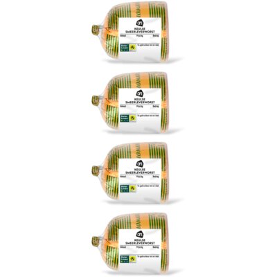 pdp-image-AH Keulse smeerleverworst 4-pack