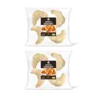 AH Roomboter croissants 2-pack