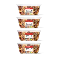 AH Cashewmix gezouten 4-pack