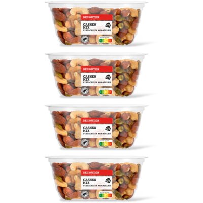 pdp-image-AH Cashewmix gezouten 4-pack