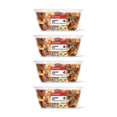 pdp-image-AH Cashewmix gezouten 4-pack