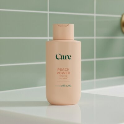 pdp-image-Care peach volume shampoo