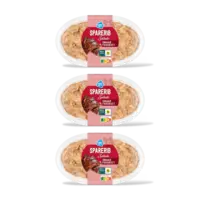 AH Sparerib salade 3-pack