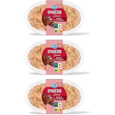 pdp-image-AH Sparerib salade 3-pack