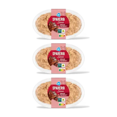pdp-image-AH Sparerib salade 3-pack