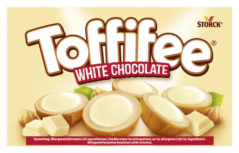 Toffifee White chocolate