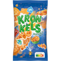 Een afbeelding van AH Kronkels paprika