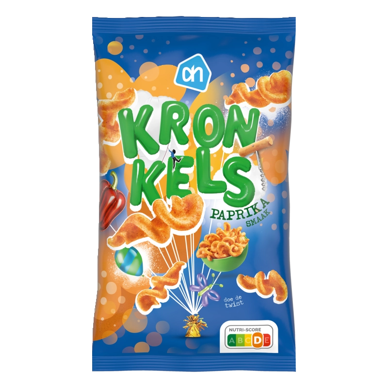 AH Kronkels paprika