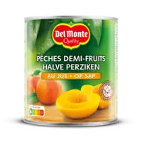 Del Monte Halve perziken op sap